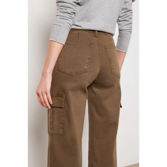 NWT Miller Wide Leg Pant Kut From The Kloth - Size 6 - Picture 5 of 12